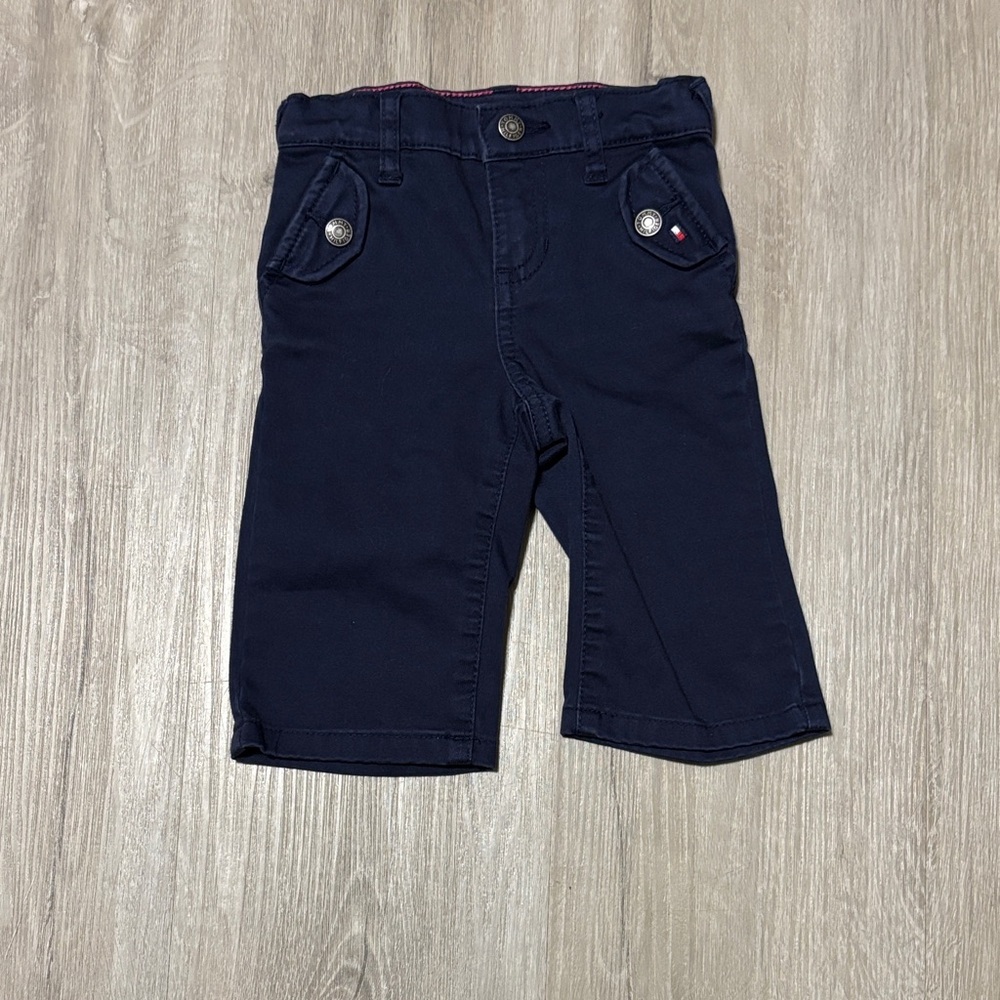 Tommy Hilfiger Dark Blue Kids Shorts